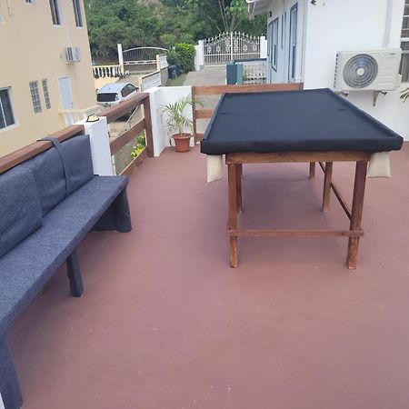 Apartment Joanna Rodney Bay Bagian luar foto