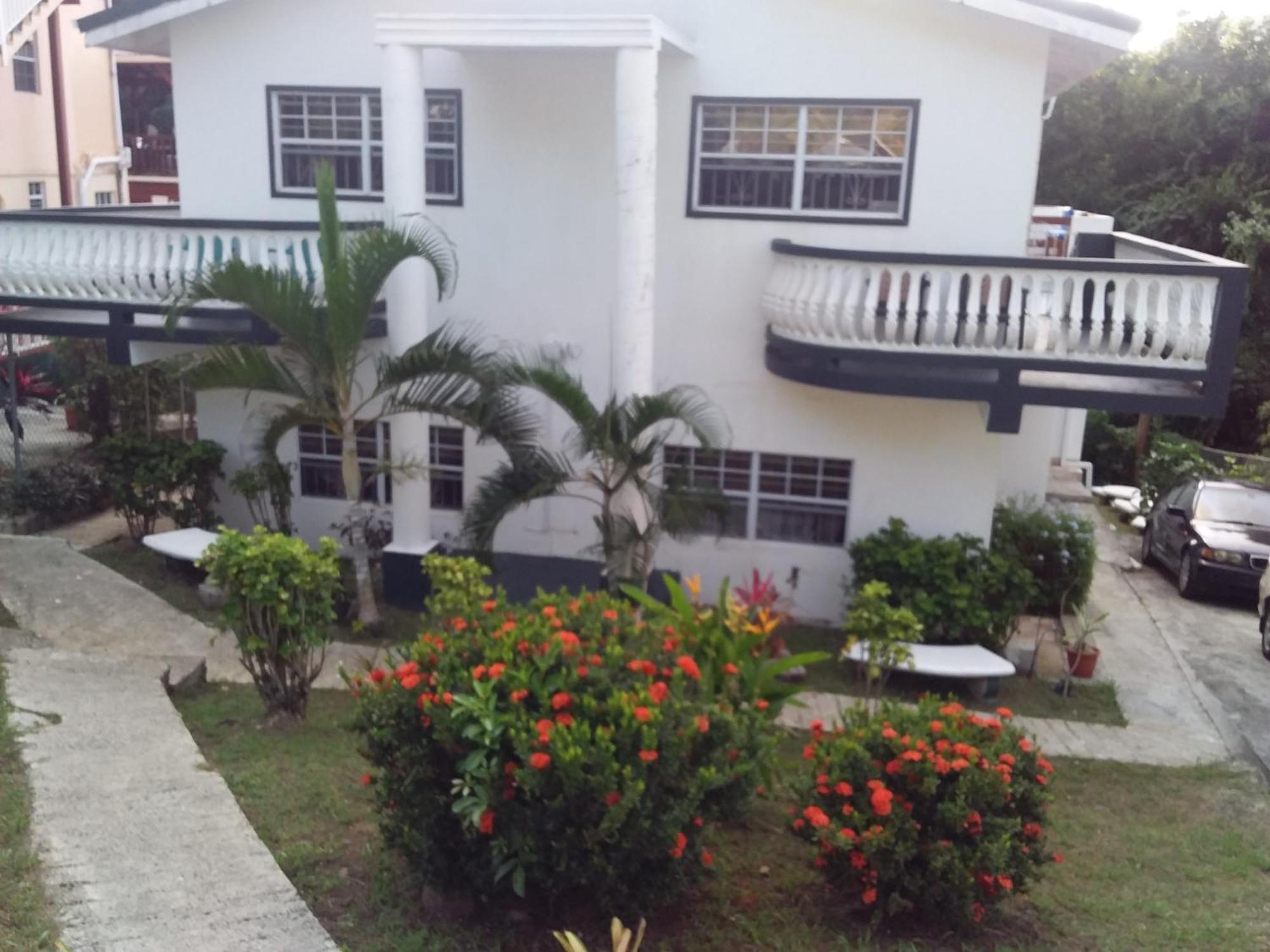 Apartment Joanna Rodney Bay Bagian luar foto