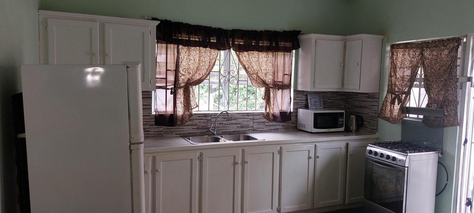 Apartment Joanna Rodney Bay Bagian luar foto