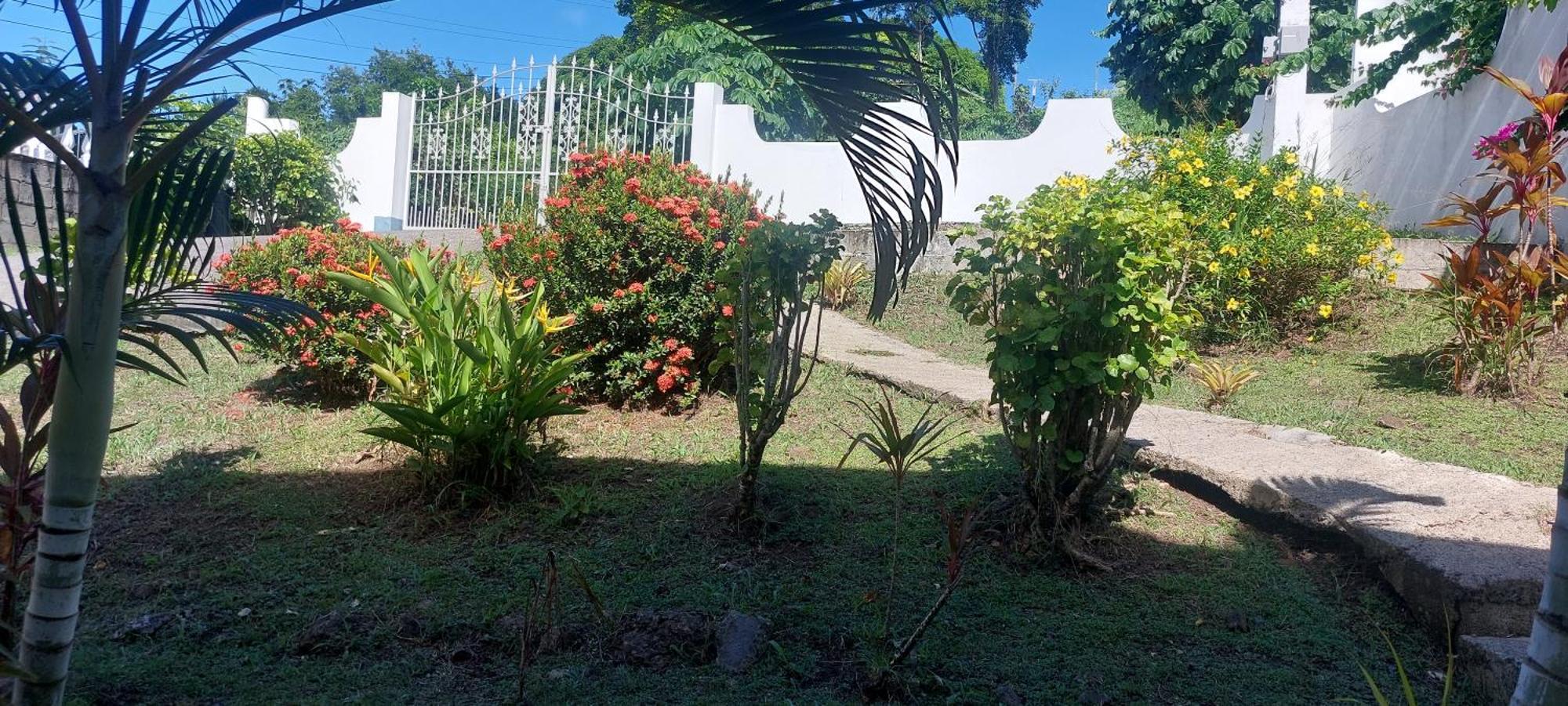 Apartment Joanna Rodney Bay Bagian luar foto