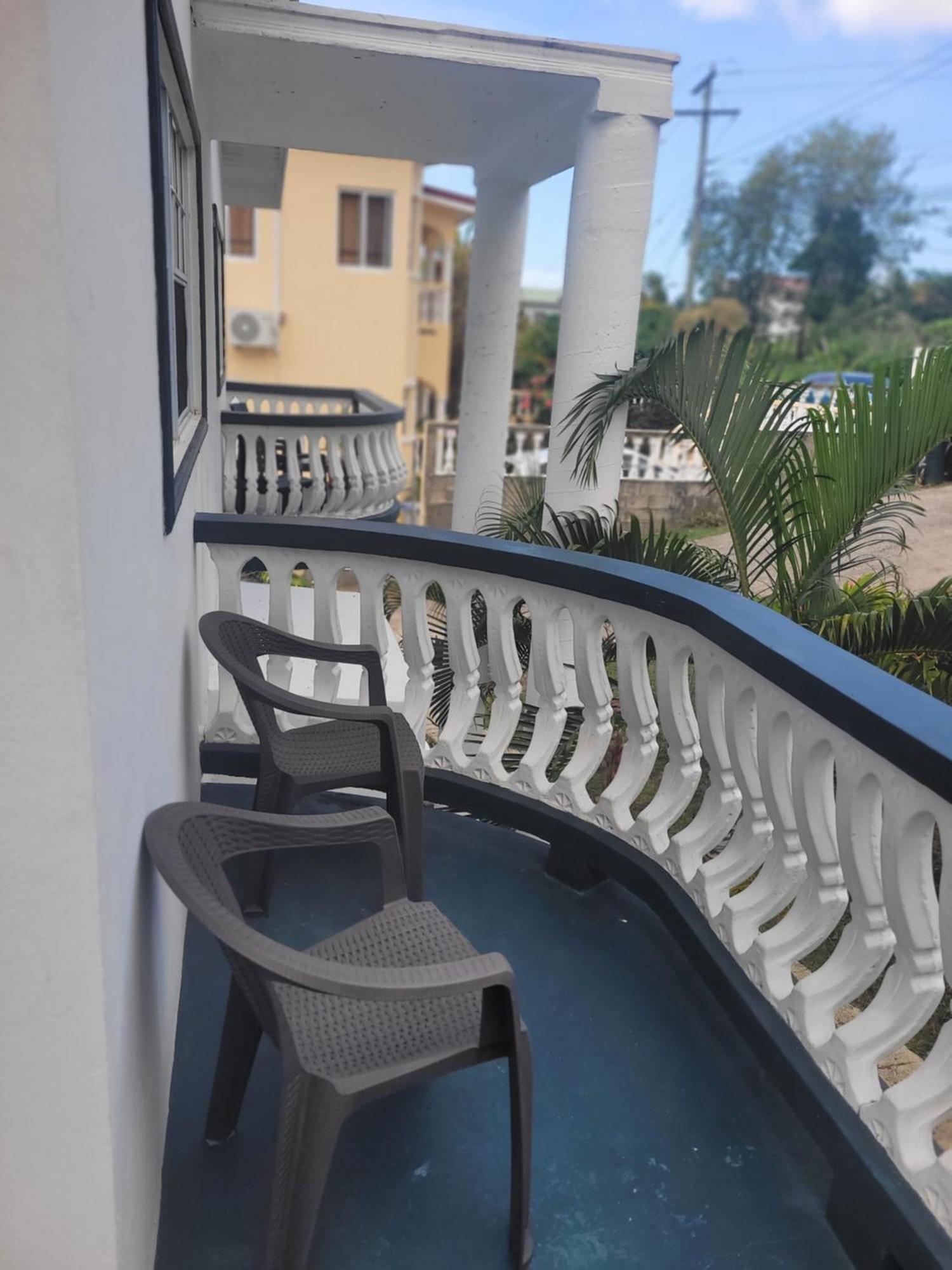 Apartment Joanna Rodney Bay Bagian luar foto
