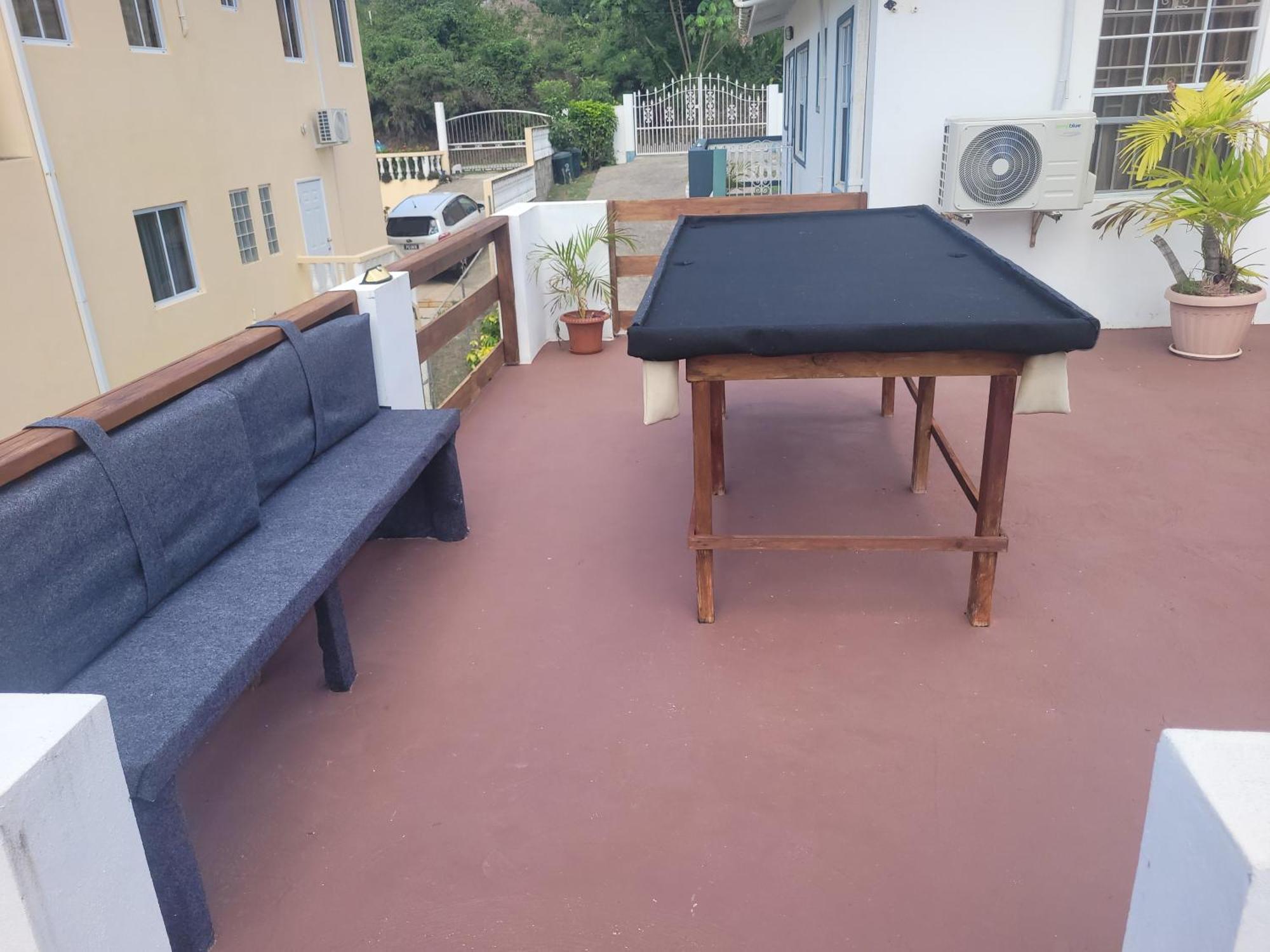 Apartment Joanna Rodney Bay Bagian luar foto