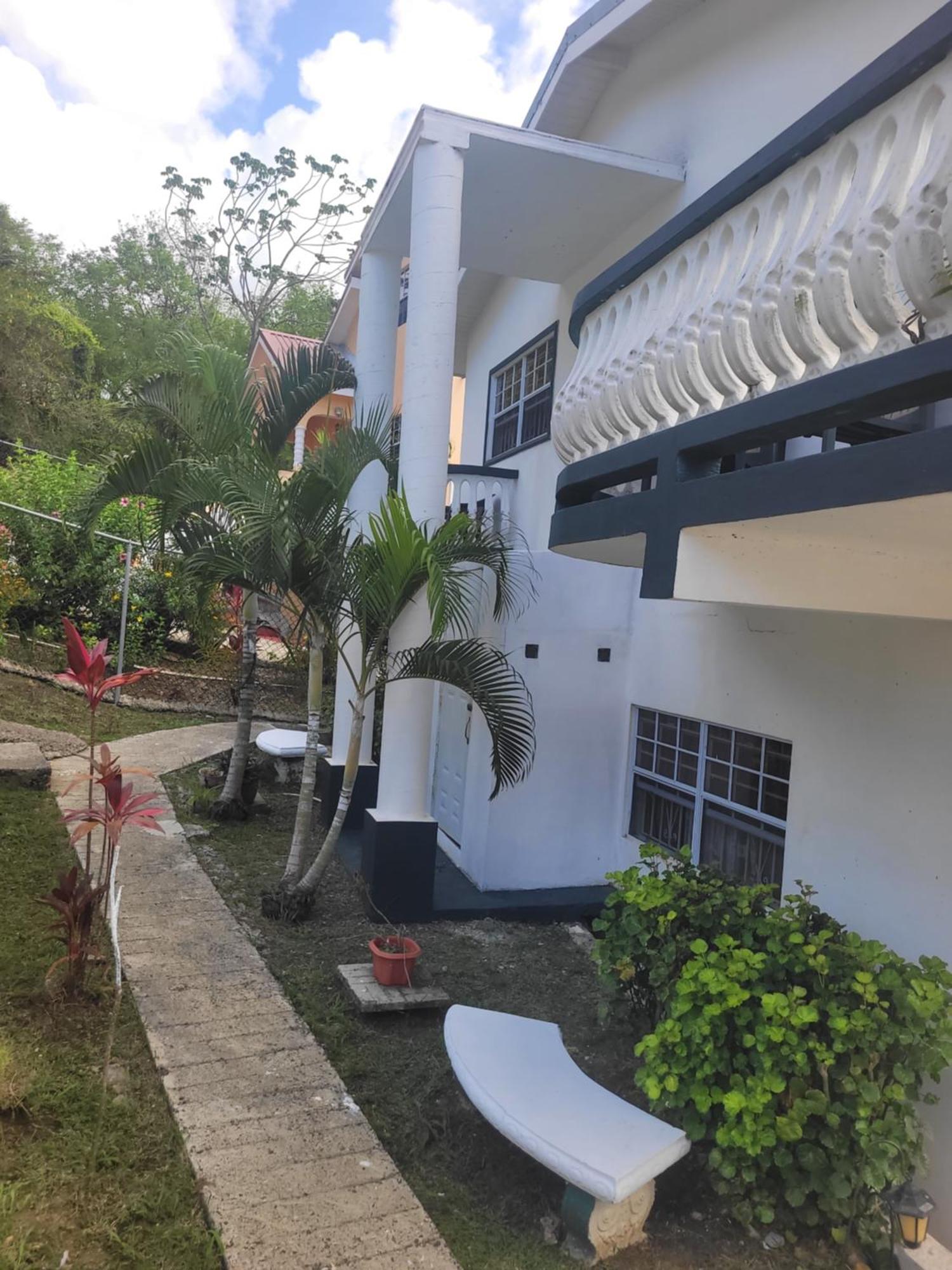 Apartment Joanna Rodney Bay Bagian luar foto